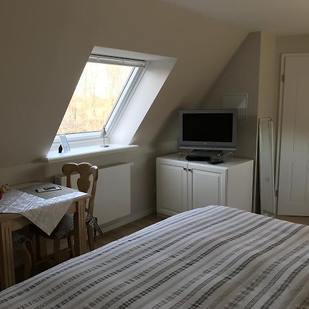 Ferienwohnung Huus Nord - Storm Husum  Exterior foto