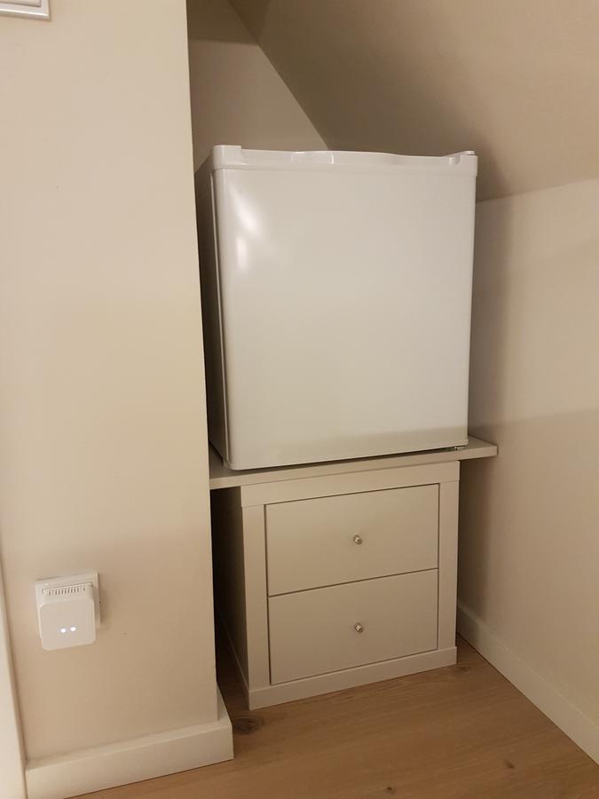 Ferienwohnung Huus Nord - Storm Husum  Exterior foto