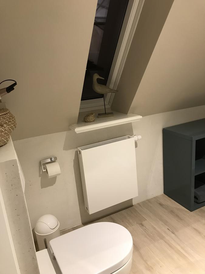 Ferienwohnung Huus Nord - Storm Husum  Exterior foto