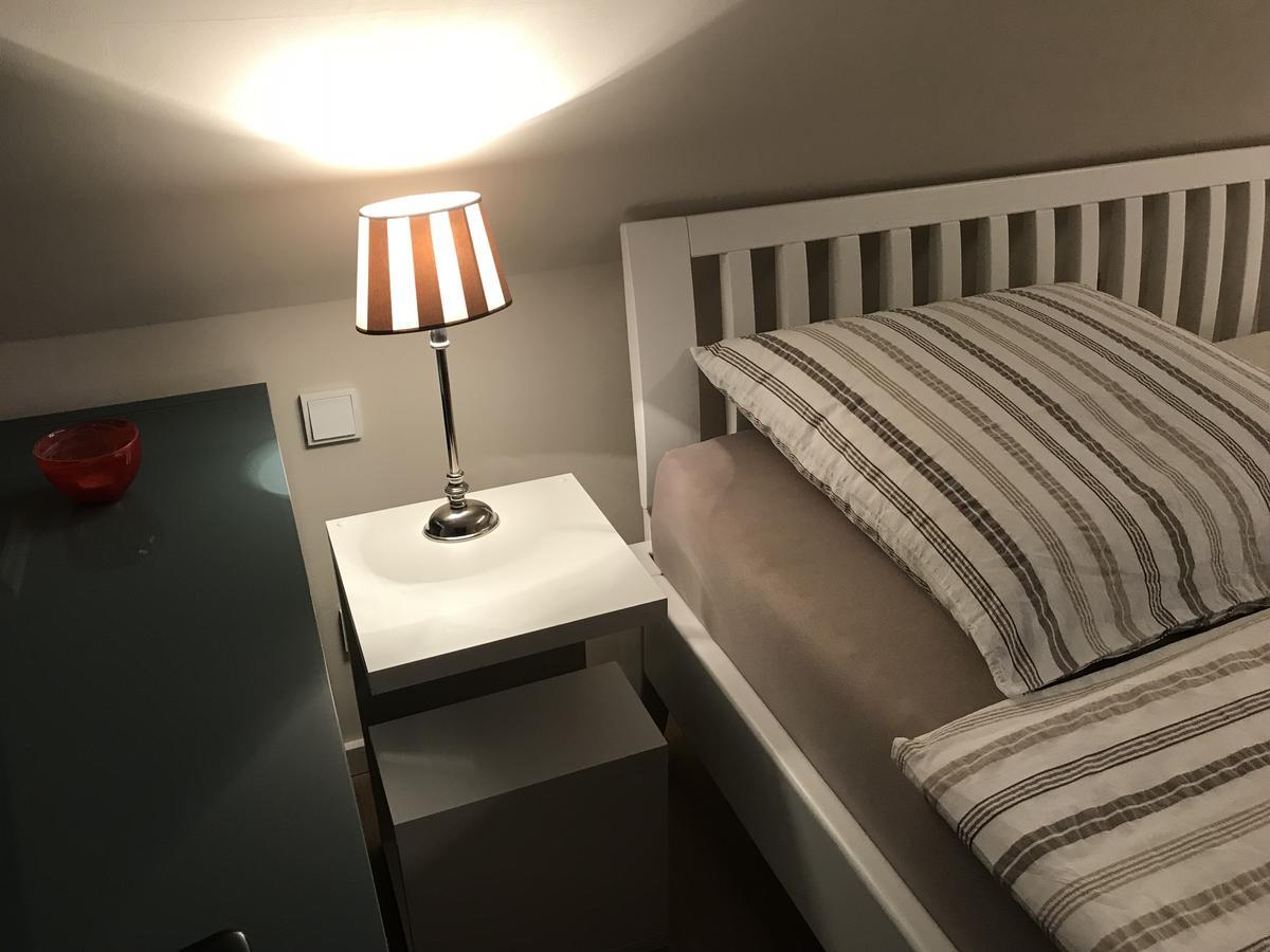 Ferienwohnung Huus Nord - Storm Husum  Exterior foto