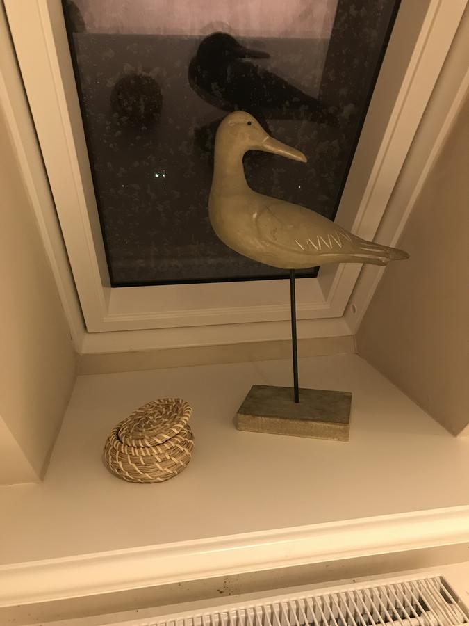 Ferienwohnung Huus Nord - Storm Husum  Exterior foto
