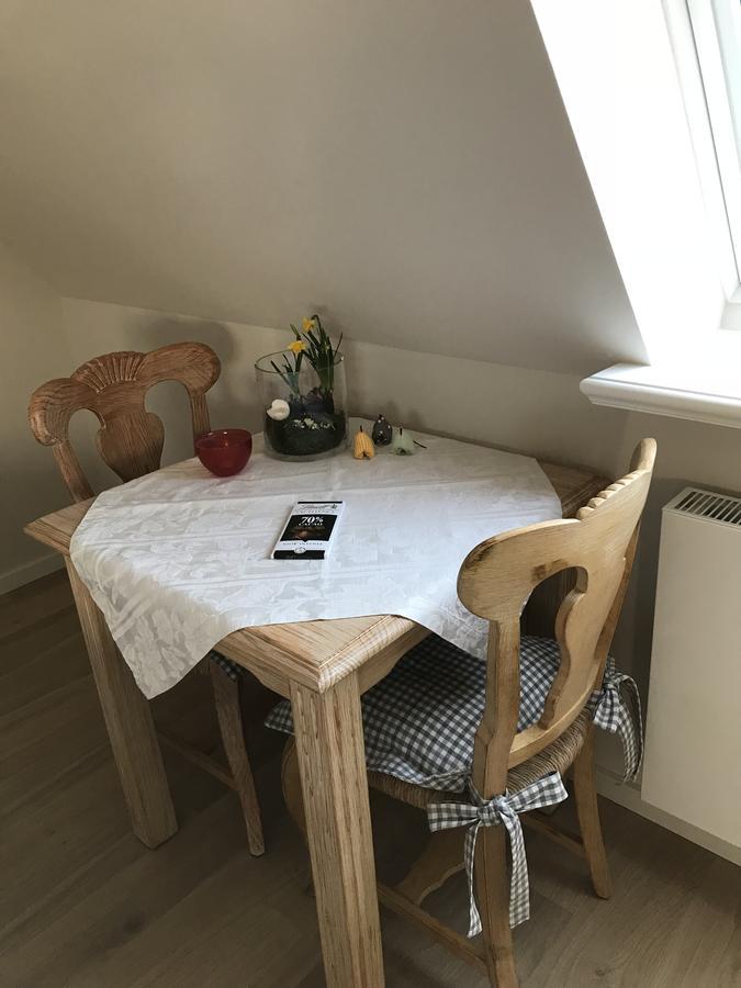 Ferienwohnung Huus Nord - Storm Husum  Exterior foto