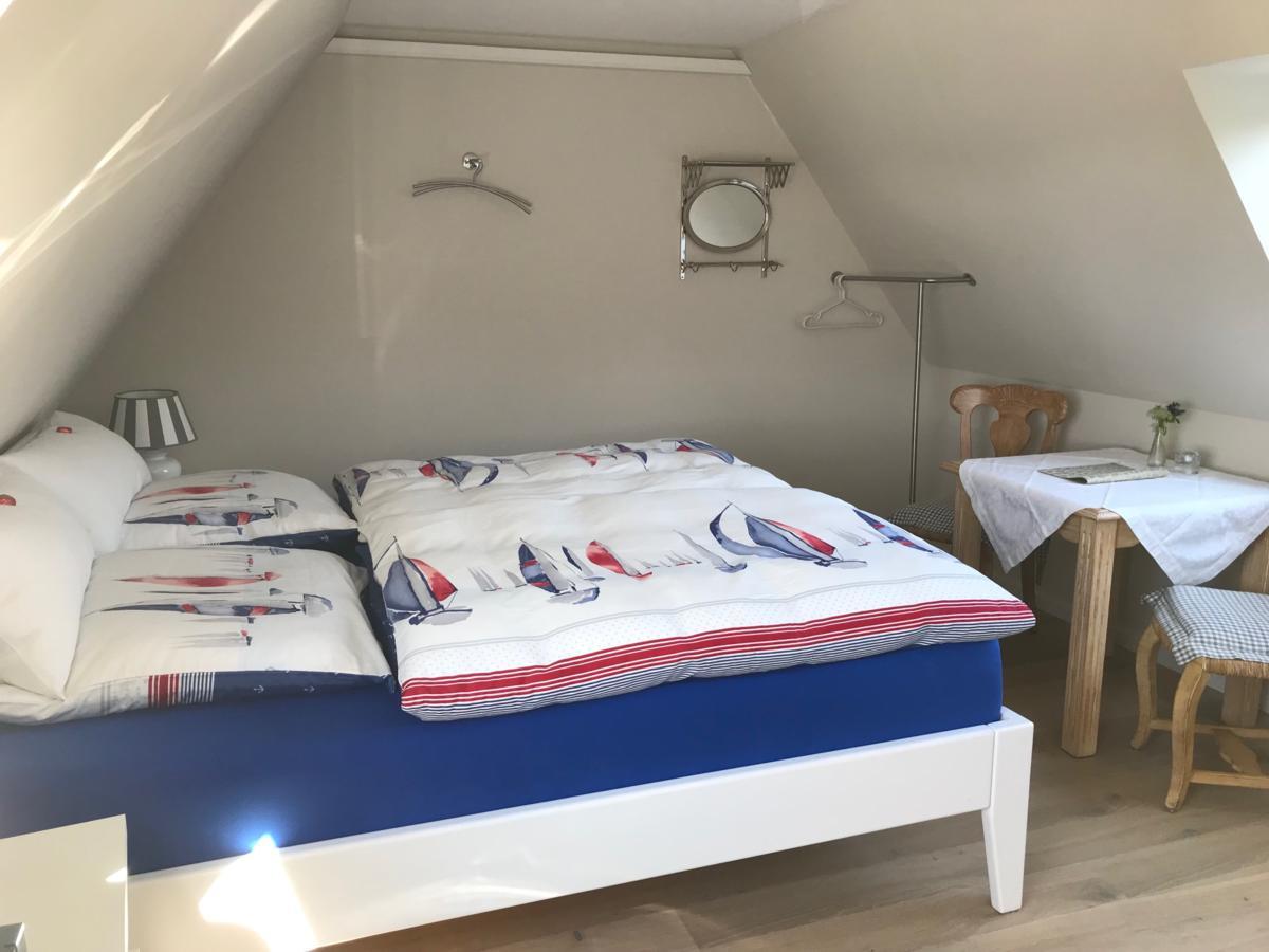 Ferienwohnung Huus Nord - Storm Husum  Exterior foto